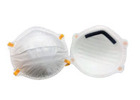 中国 反臭気の使い捨て可能なFFP1防塵マスク、フィルター マスクのCustomziedの微粒子サイズ 会社