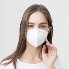 公共の機会のための通気性のKN95医学のマスクの使い捨て可能な折るFFP2マスク