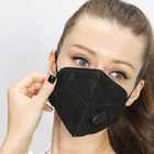 PM2.5弁フィルター非編まれたマスクが付いている保護折る塵のマスクN95