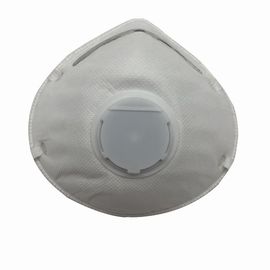 中国 Breathability高いN95の防護マスク、反塵のマスクの個人的な保護 工場