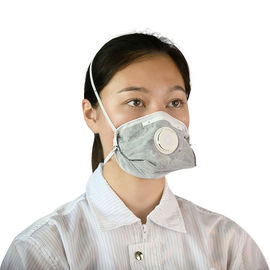 活動化したカーボン分離のマスク、ガラス繊維の自由に使い捨て可能な口のマスク