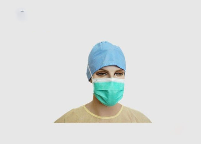容易な低下の医学の呼吸マスク、使い捨て可能な防護マスクのライト級選手