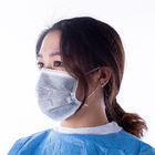 中国 庭仕事/家のクリーニングのための通気性の活動化したカーボン防塵マスクの液体の証拠 会社