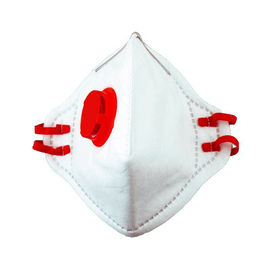 縦のタイプFFP2の防塵マスク、建物/鉱山のための反ウイルスのマスク