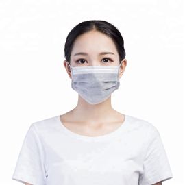 中国 友好的な反花粉によって活動化するカーボン防塵マスクの高性能フィルターEco 工場