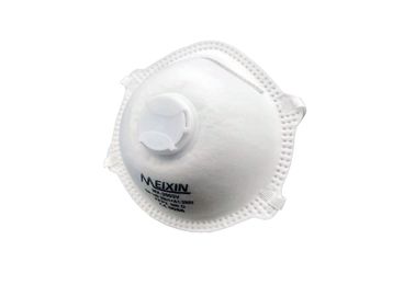 独特な設計型フィルター マスク、有毒なFFP2V Dカーボン フィルター防塵マスク非