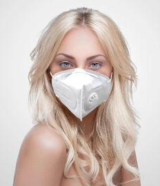 中国 Ecoの弁の個人的な呼吸保護の友好的なKN95マスクのマスク 工場