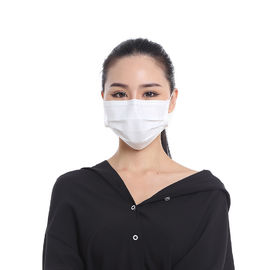 中国 パーソナル ケアの使い捨て可能な非編まれたマスク/大気汚染の保護マスク 工場