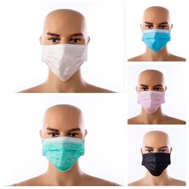 中国 塵の証拠Earloopはマスクのサイズを17.5 * 9.5cm Ecoの友好的な医学の防塵マスク 工場