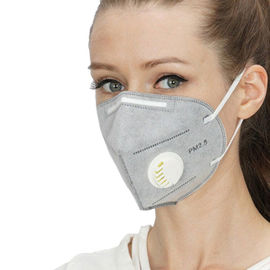 中国 反汚染N95の防塵マスクの細菌の証拠PM2.5の塵のマスク 工場