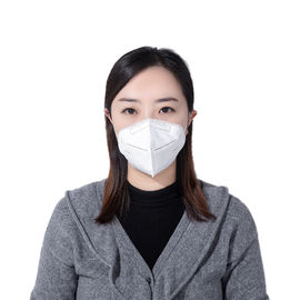 中国 機械化のための通気性の反塵のマスク/N95防護マスク 工場