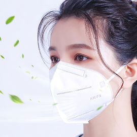 中国 衛生使い捨て可能な安全マスク、使い捨て可能なガス マスクの反汚染 工場